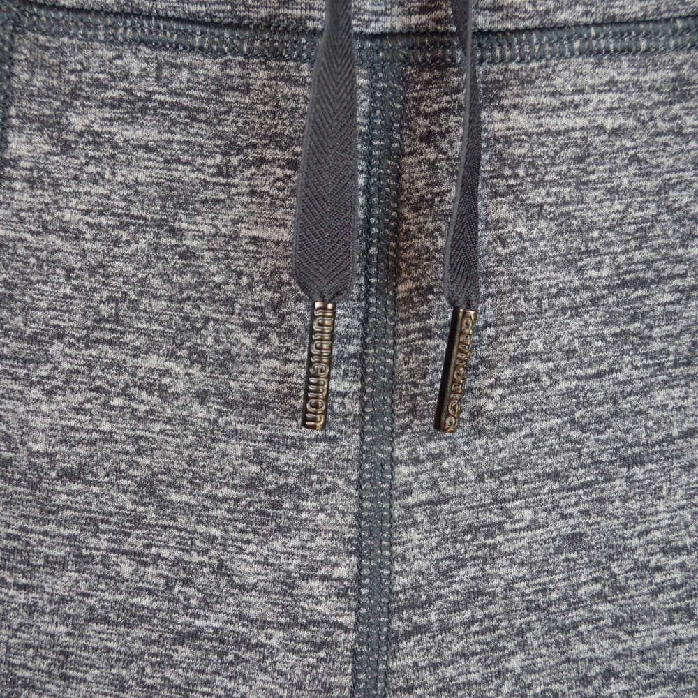Lululemon STILL Pants in Heathered Coal (Tall) - Picture 4 of 8